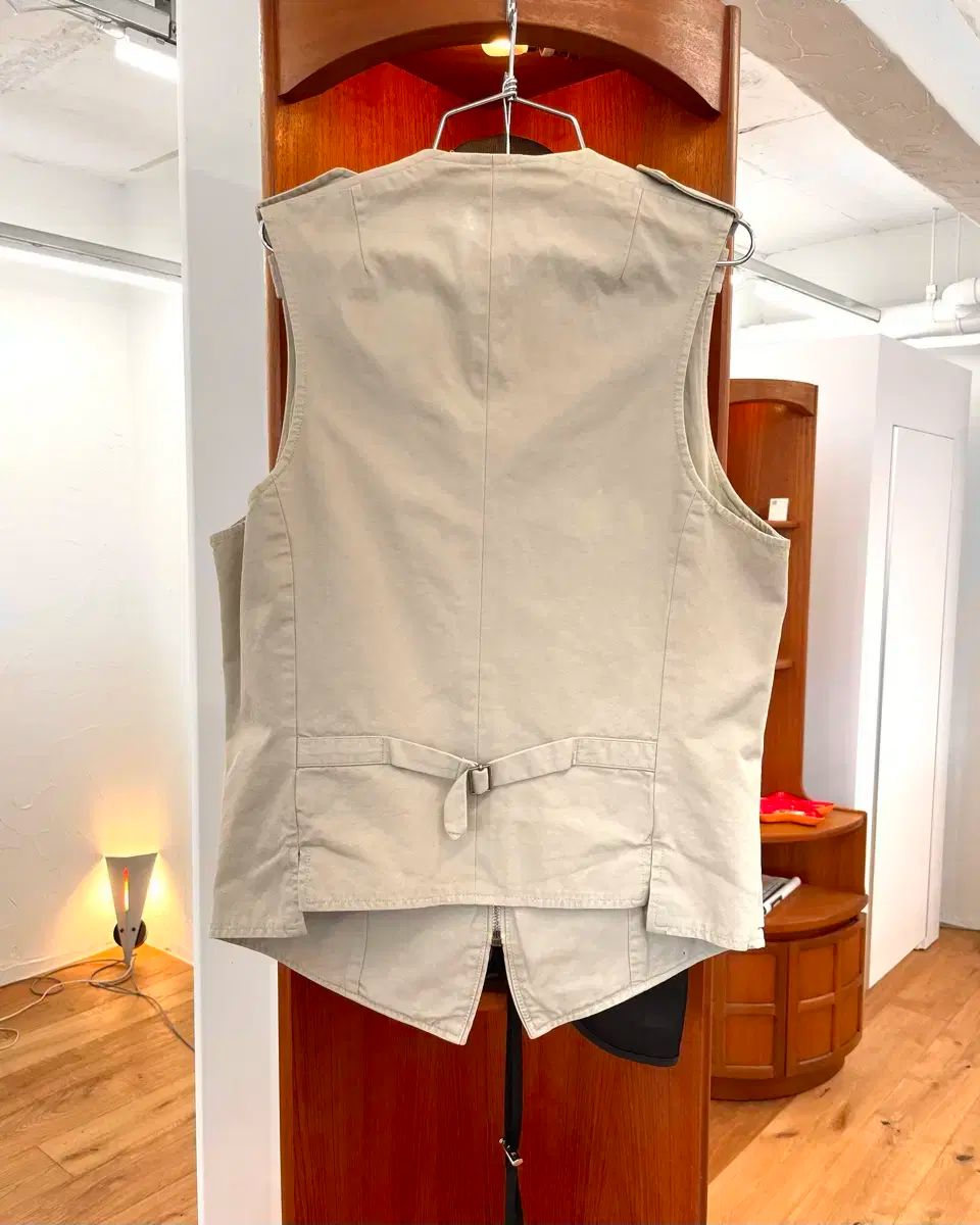 M ニール バレット コレクション ベスト ◇NEIL BARRETT ニール