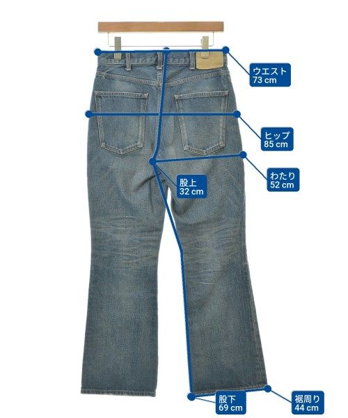 デニムパンツ メンズ