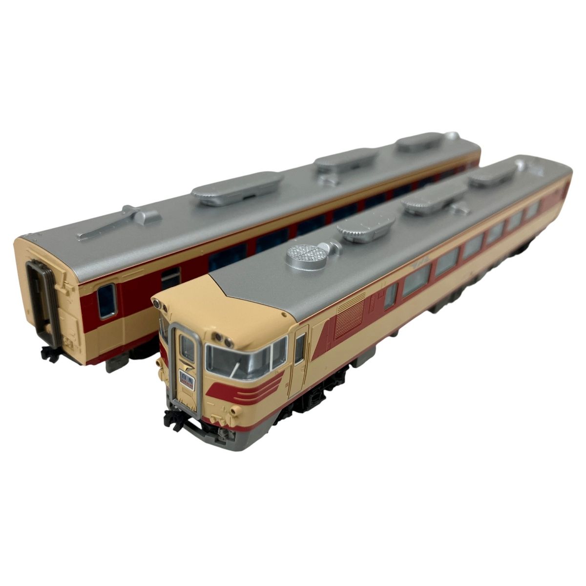 KATO Nゲージ 10-550 キハ82系 6両基本セット Nゲージ 鉄道模型 O10593611