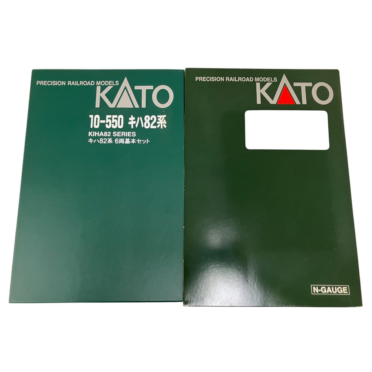 KATO Nゲージ 10-550 キハ82系 6両基本セット Nゲージ 鉄道模型 O10593611