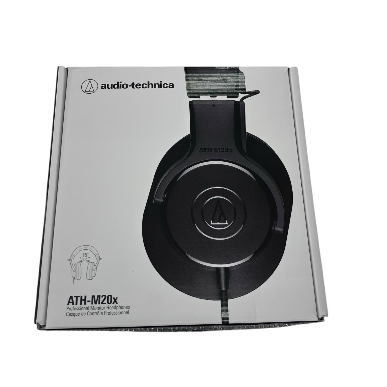 オーディオテクニカ 有線ヘッドホン 美品 オーディオテクニカ ATH