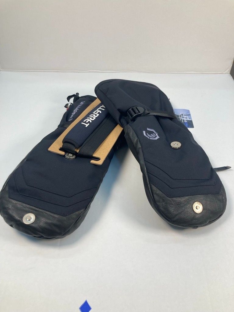 Vallerret Alta Arctic Mitt Black Mサイズ ミトングローブ 手袋