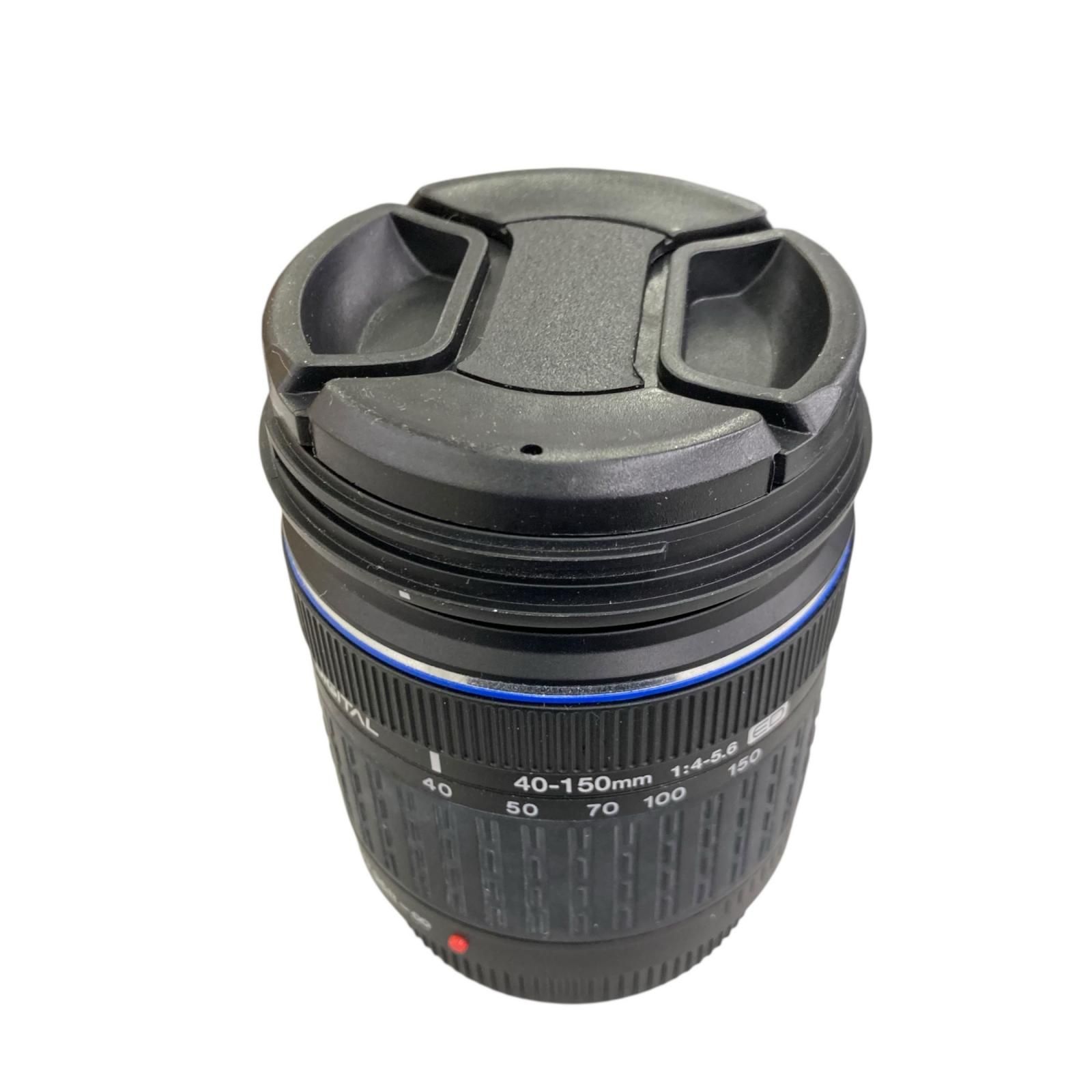 186000 OLYMPUS オリンパス E-520 ダブルズームレンズキット14-42mm/40