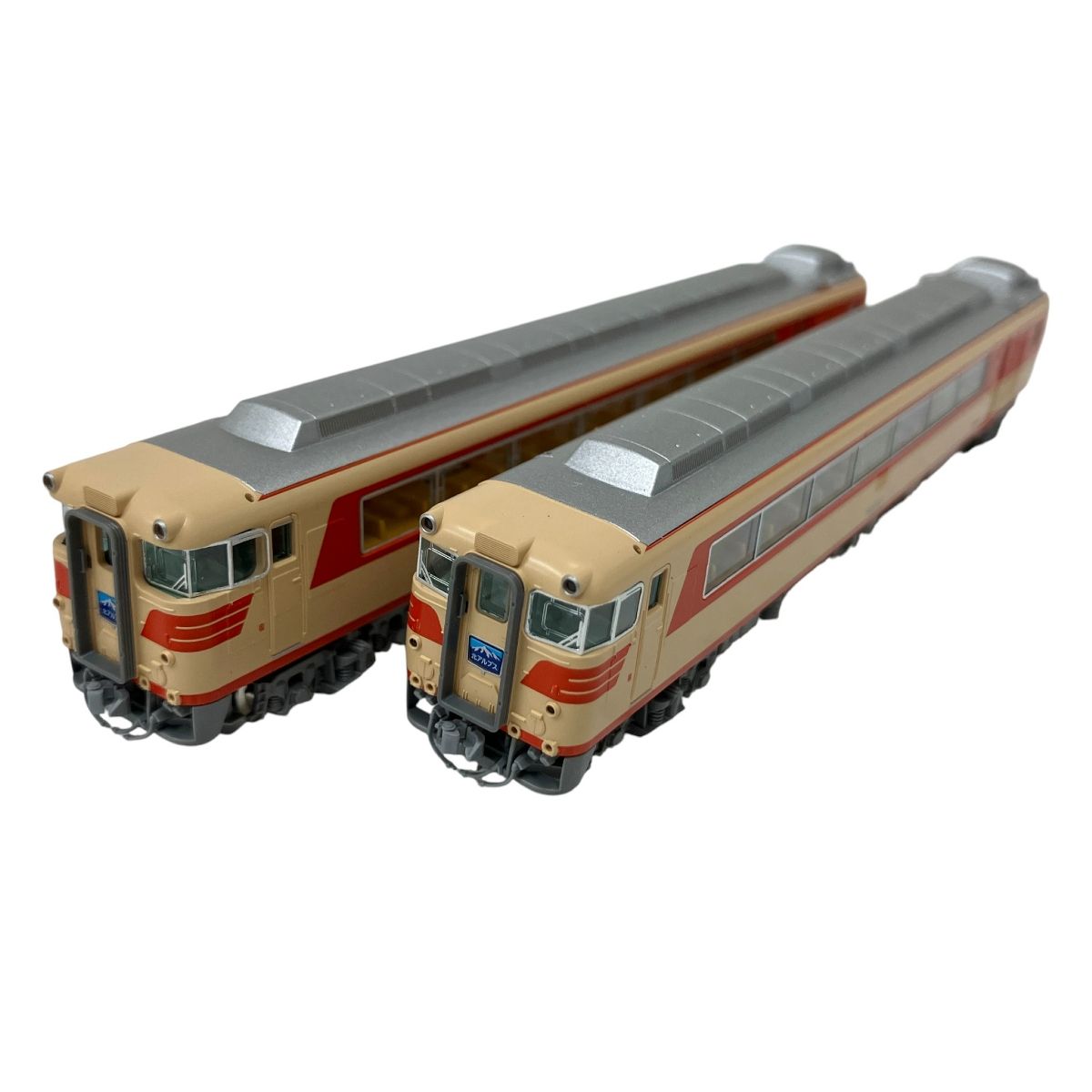 TOMIX トミックス 名鉄キハ8200系 北アルプス 5両セット 98446 鉄道模型 Nゲージ ホビー 良好 O10593572