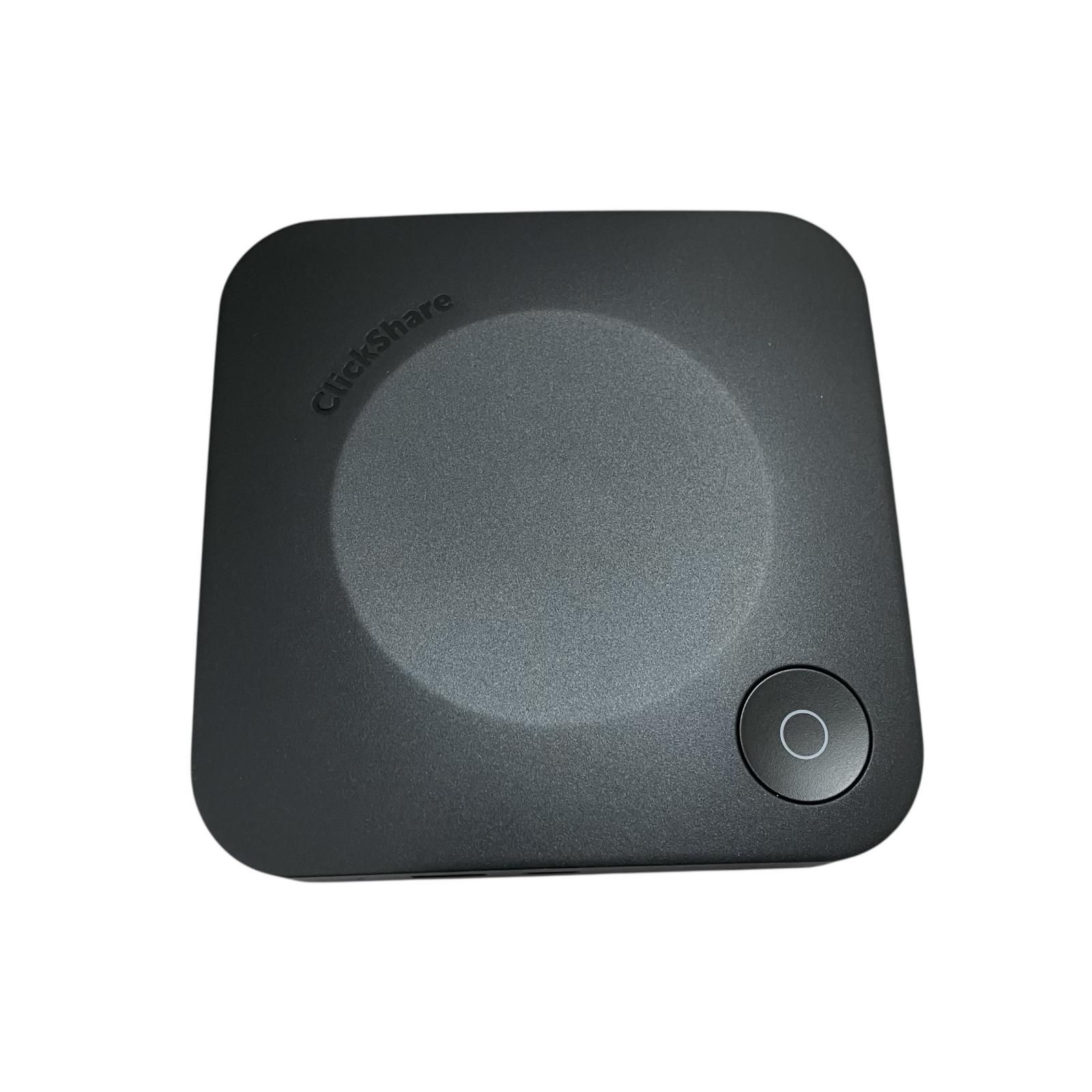 140199 通電 のみ BARCO ClickShare CX-20 ワイヤレスプレゼン 会議用デバイス