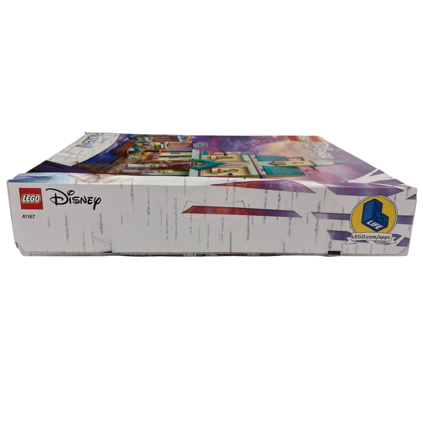 アナと雪の女王２ アレンデール城