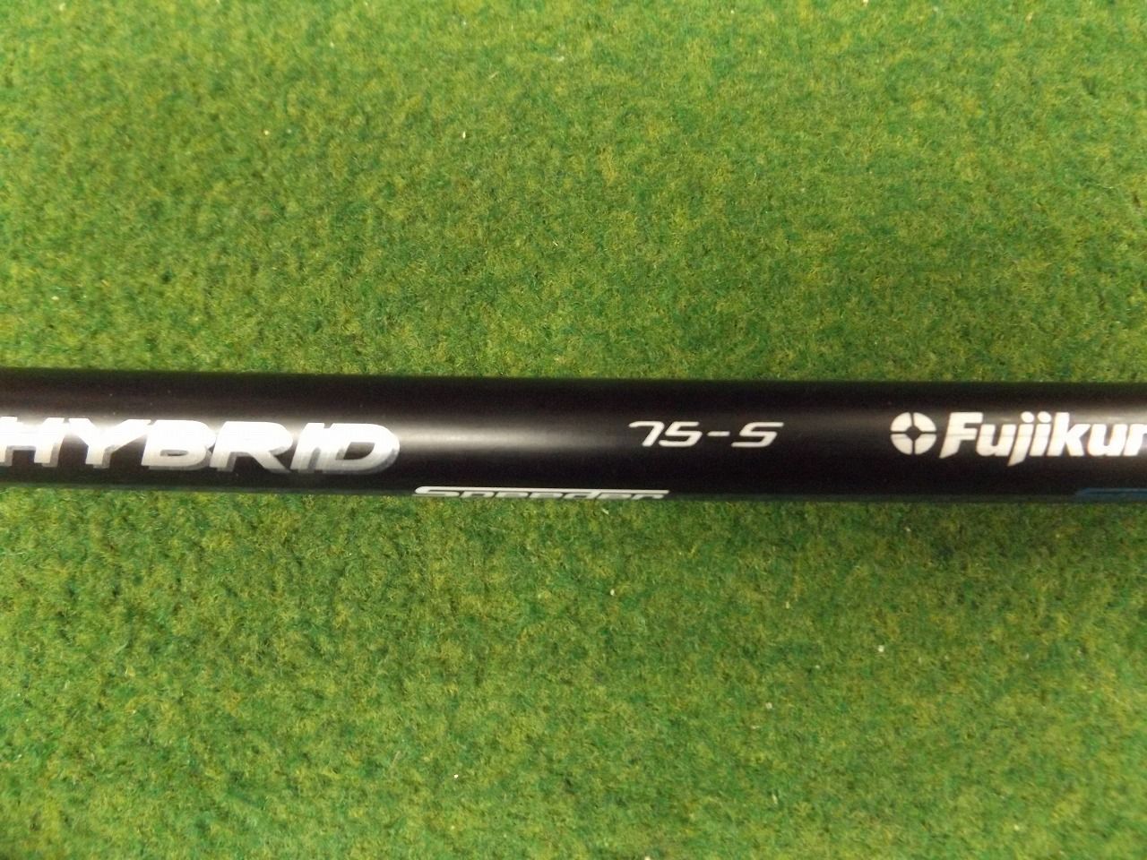 772 SPEEDER TR HYBRID 75 S-FLEX 38.75インチ フジクラシャフト スピーダー ハイブリッド シャフト .98657