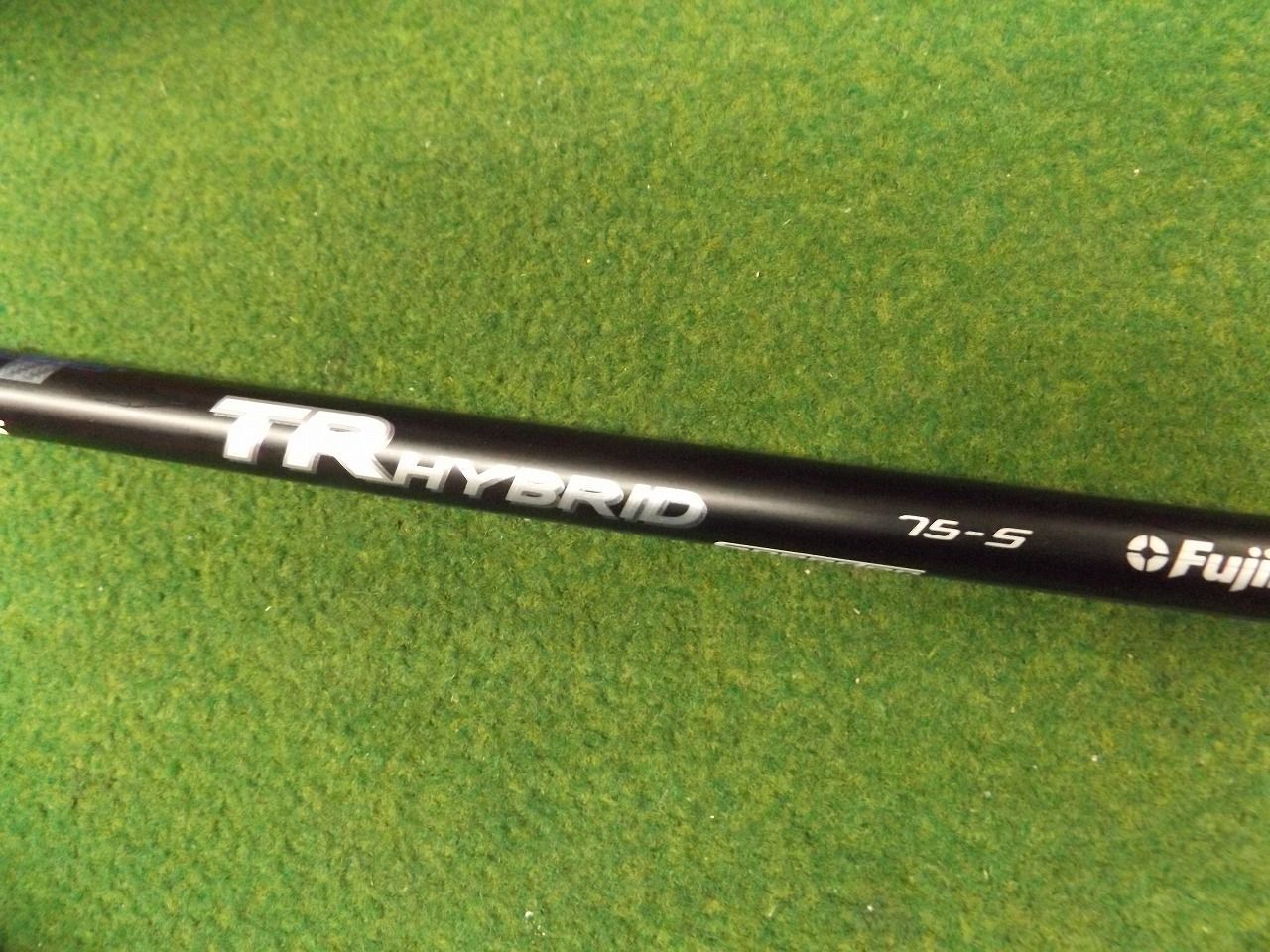 772 SPEEDER TR HYBRID 75 S-FLEX 38.75インチ フジクラシャフト スピーダー ハイブリッド シャフト単品 .98657