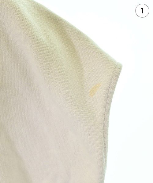 美品 ルイヴィトン ノースリーブ チュニック トップス ブラック 36 S