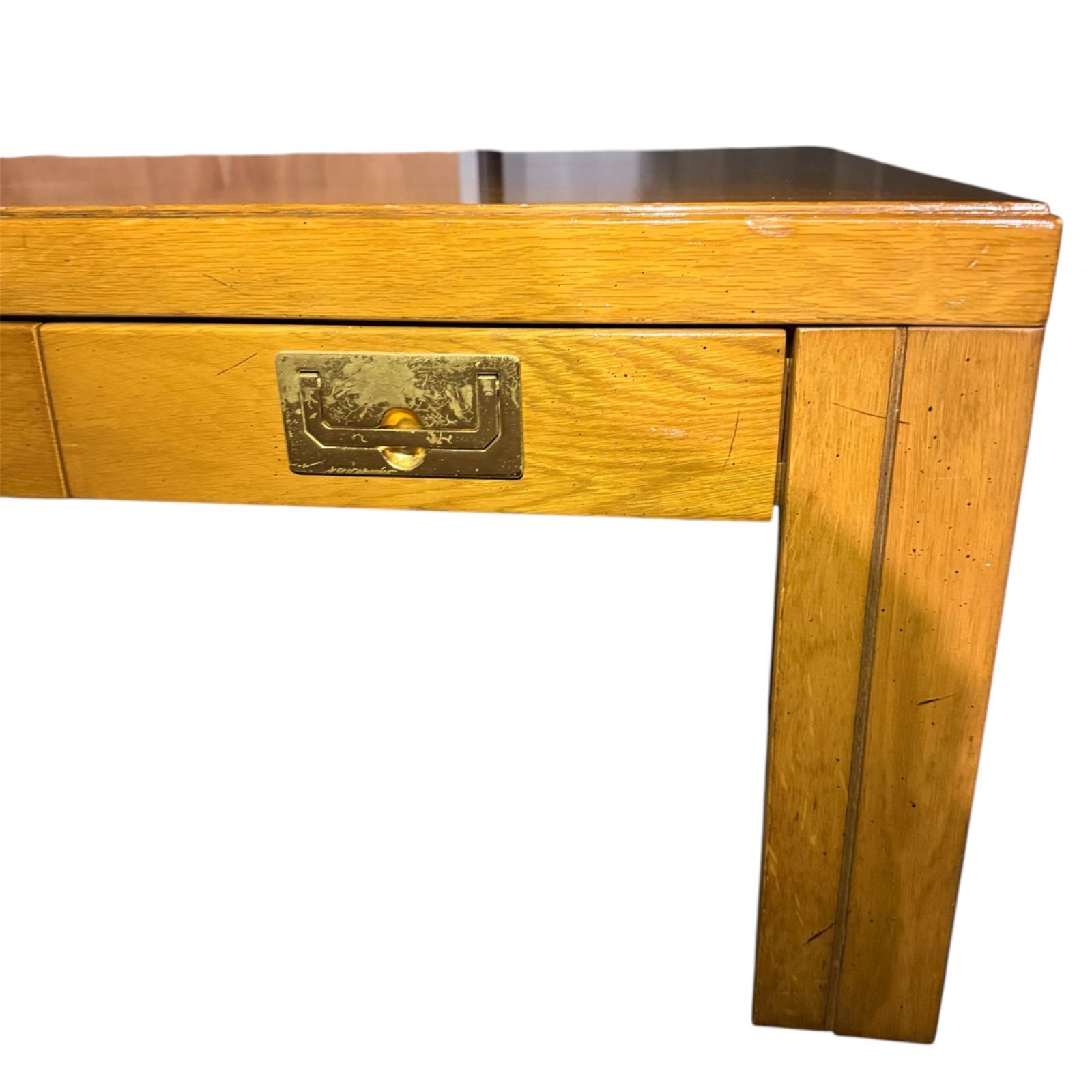 カリモク ドマーニ Domani テーブル ローテーブル センターテーブル 引き出し