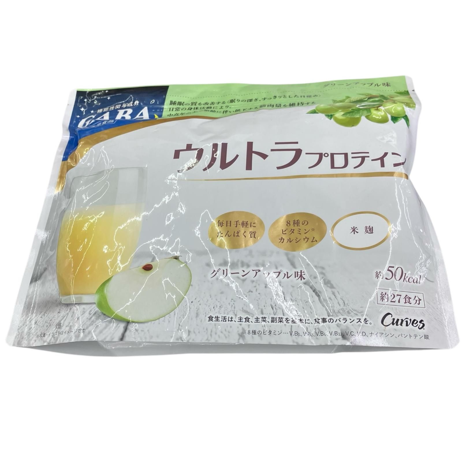 186000 カーブス ウルトラ プロテイン 2点