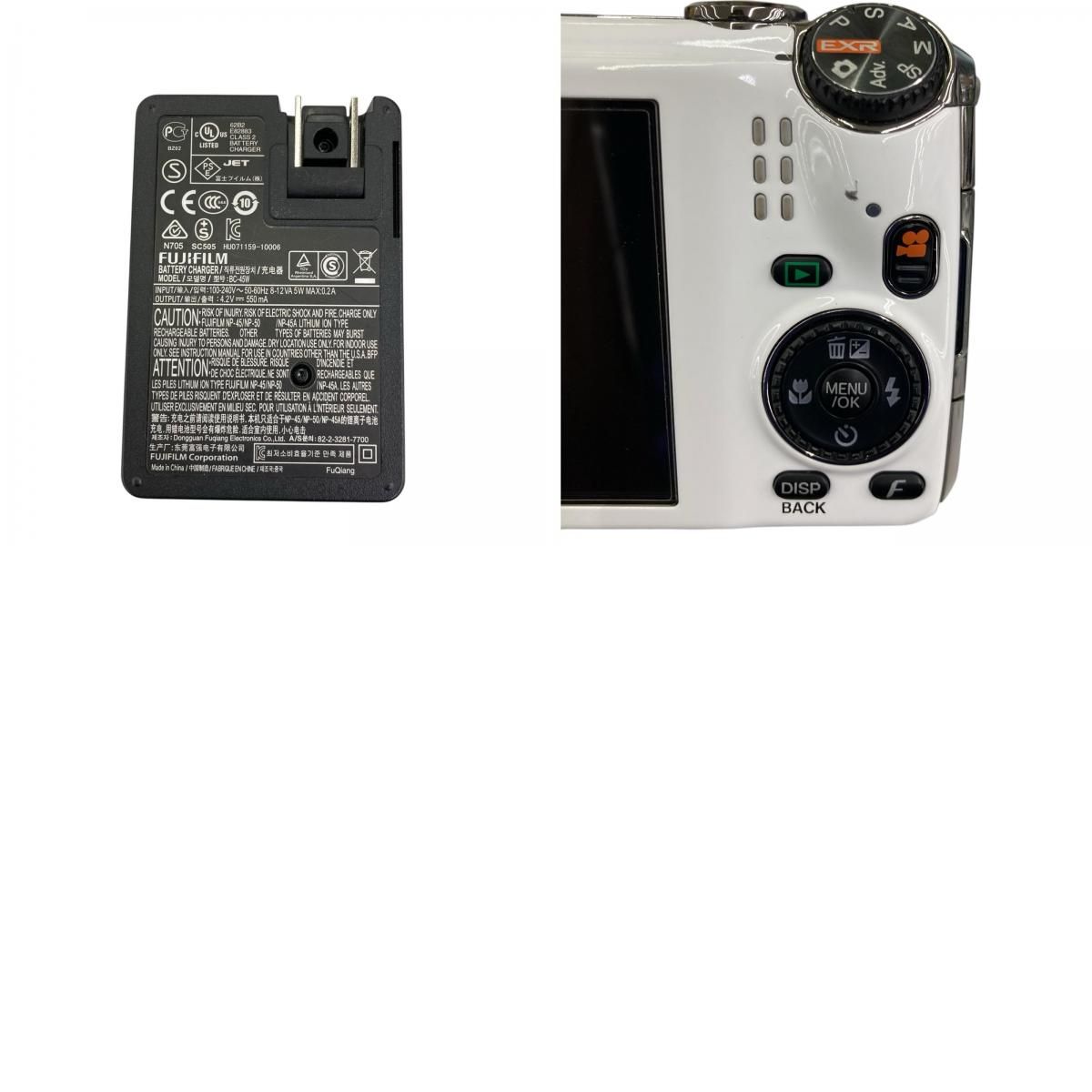 フジフィルム デジタルカメラ