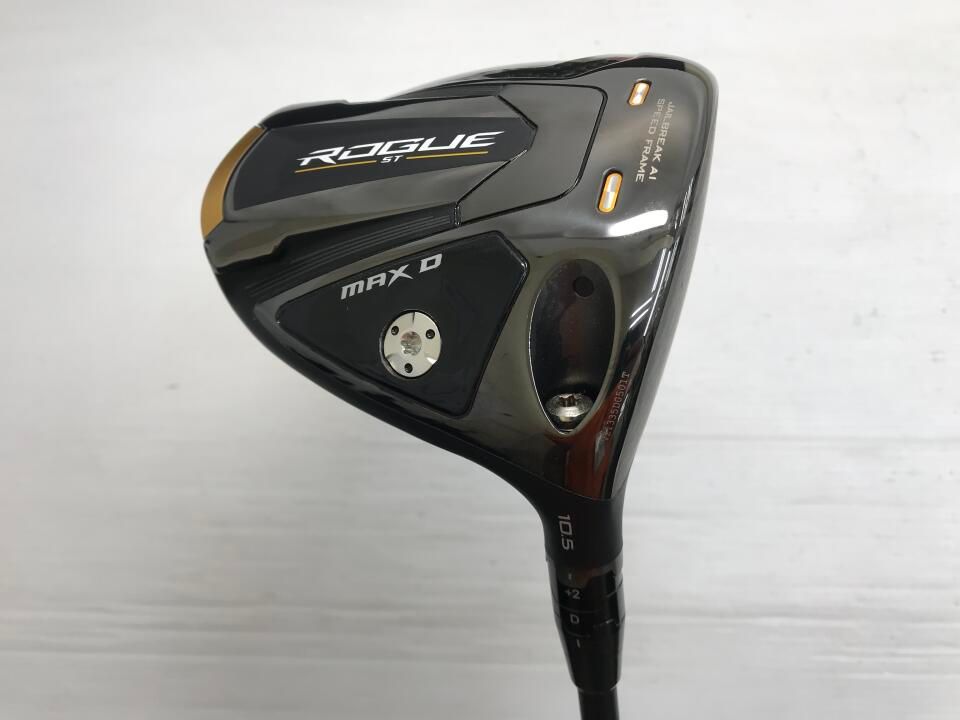 ROGUE ST MAX D | 10.5 | R | SPEEDER NX50 | 中古 | ドライバー