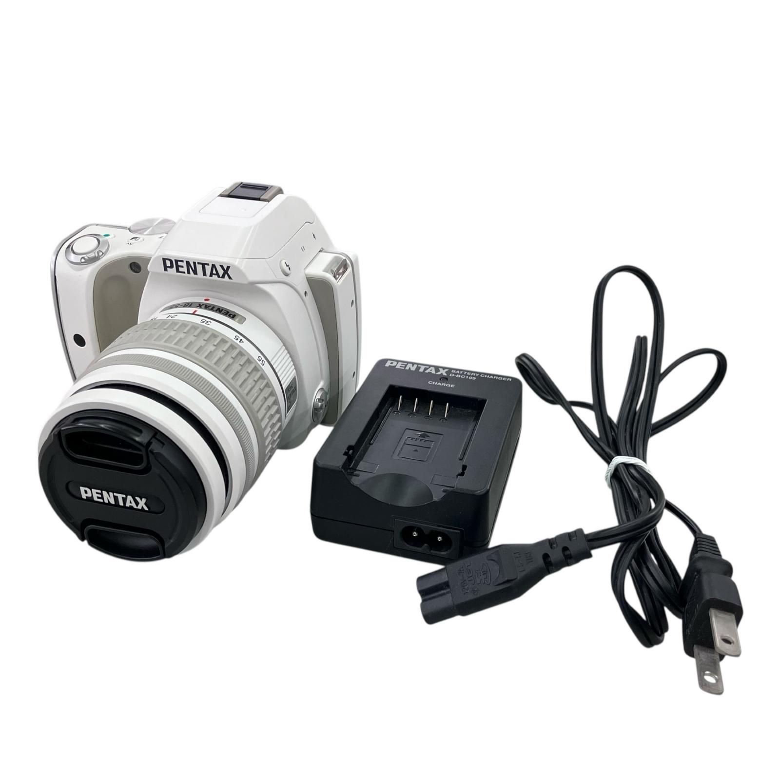 186000 訳アリ品 PENTAX K-S1 デジタル一眼レフカメラ - メルカリ