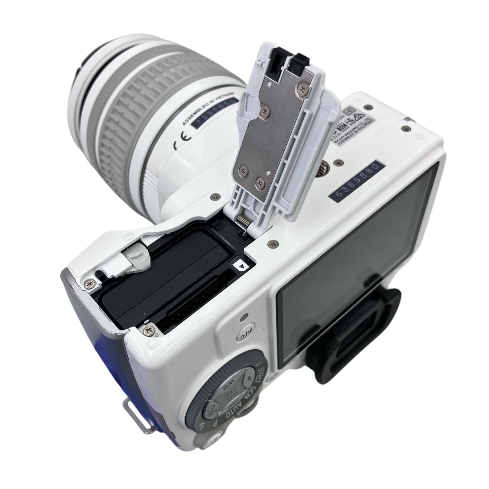 186000 訳アリ品 PENTAX K-S1 デジタル一眼レフカメラ - メルカリ
