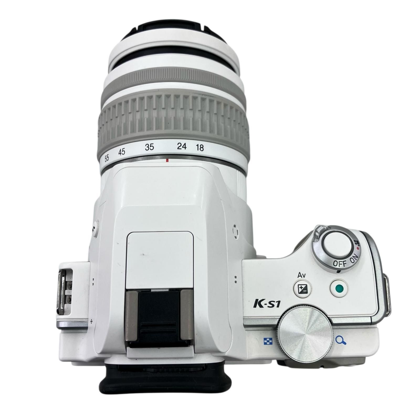 186000 訳アリ品 PENTAX K-S1 デジタル一眼レフカメラ - メルカリ