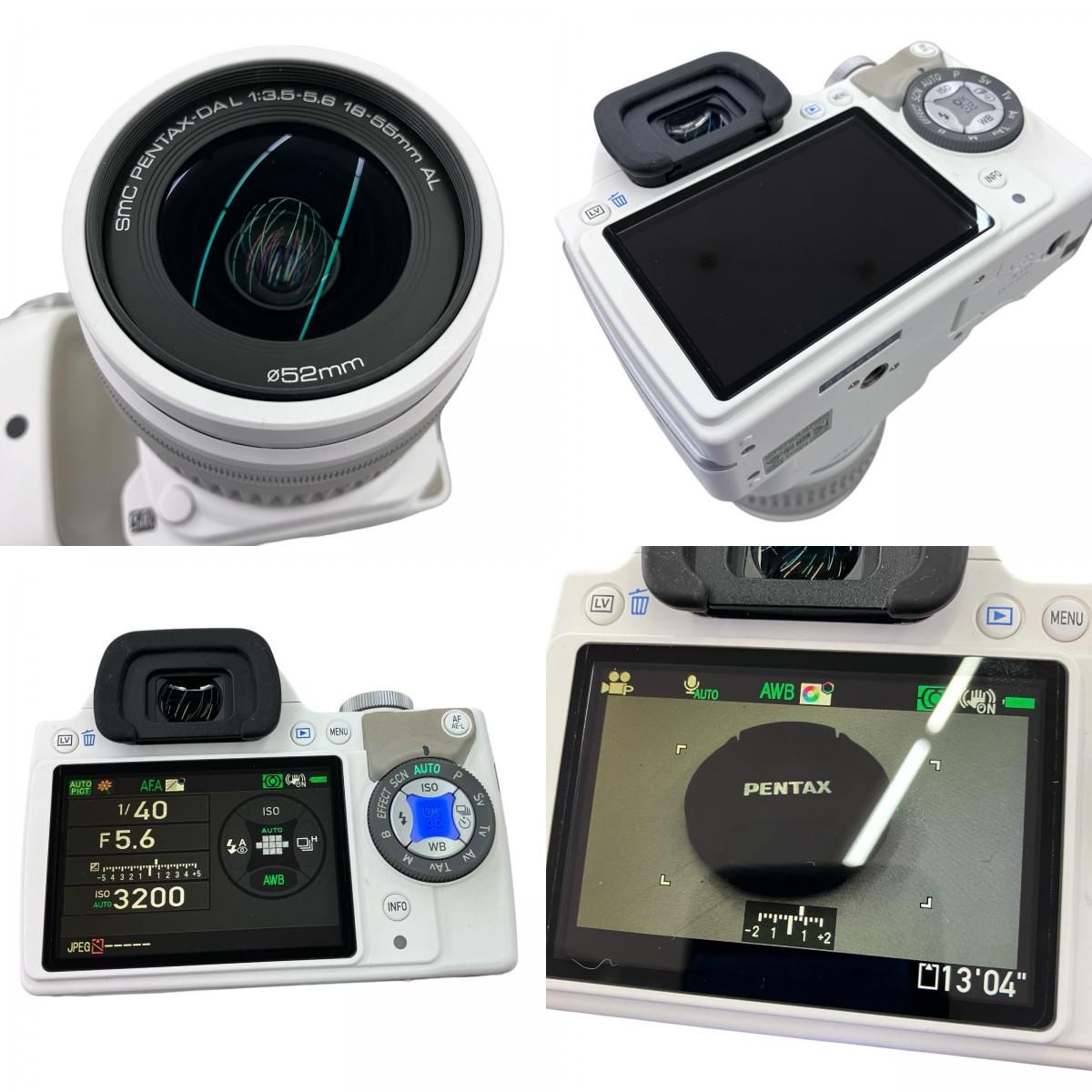 186000 訳アリ品 PENTAX K-S1 デジタル一眼レフカメラ - メルカリ