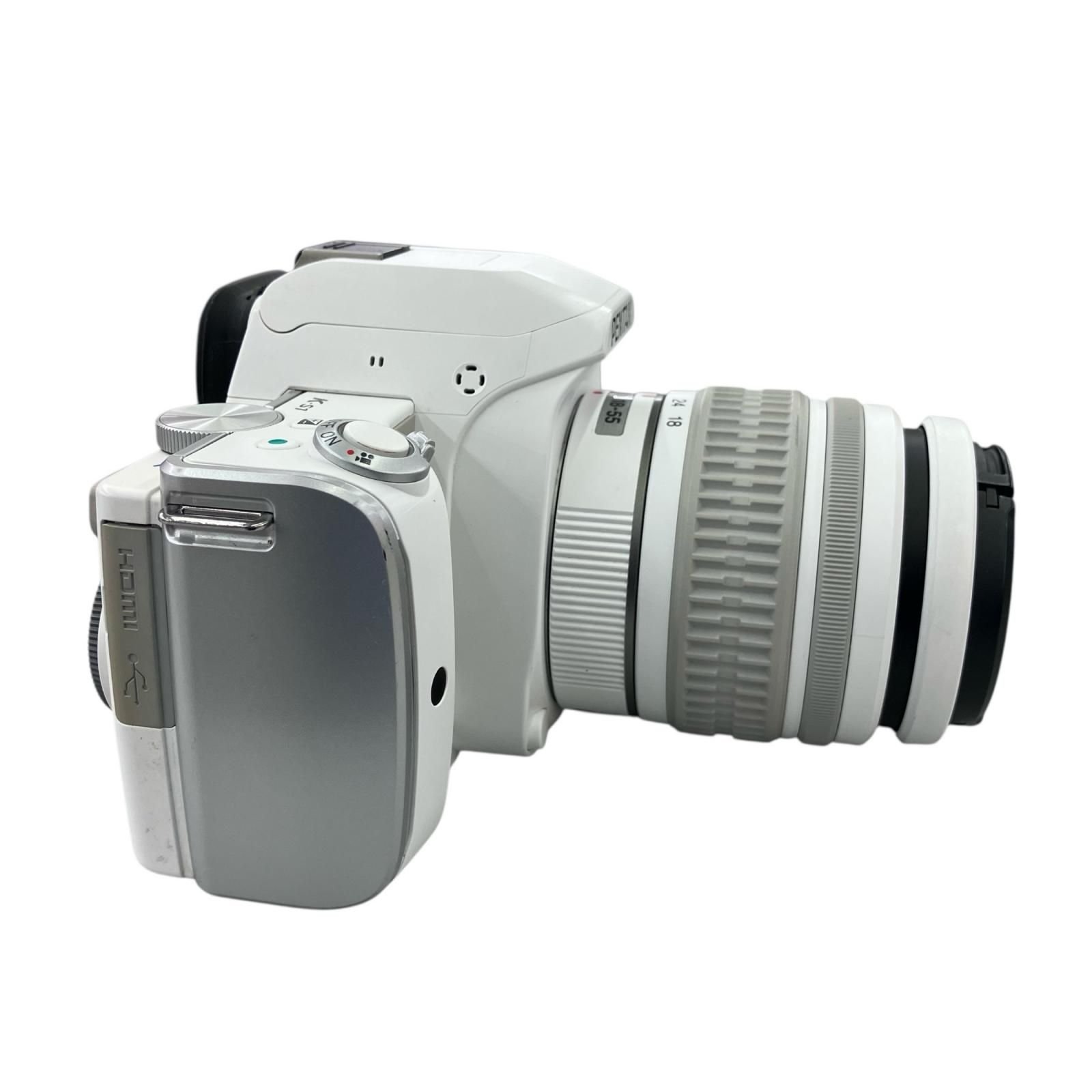 186000 訳アリ品 PENTAX K-S1 デジタル一眼レフカメラ - メルカリ