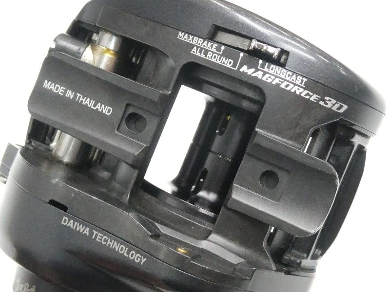  ダイワ T 3 マーゴ 01- ベイトリール(ルアー用) リール