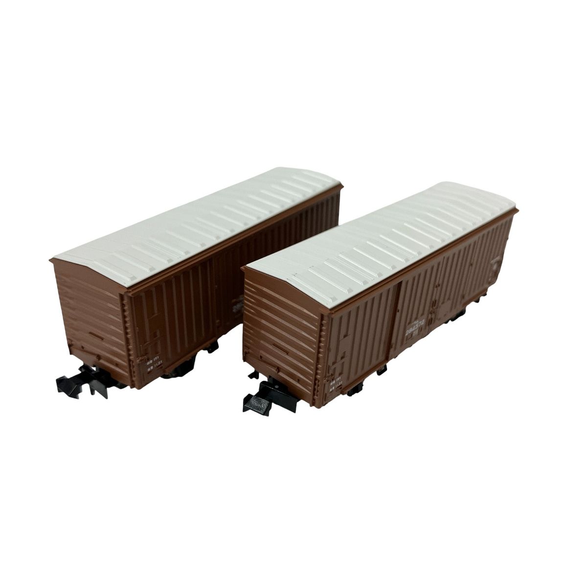 KATO 10-1738 ワム80000 280000番台 14両 鉄道模型 Nゲージ O10593606