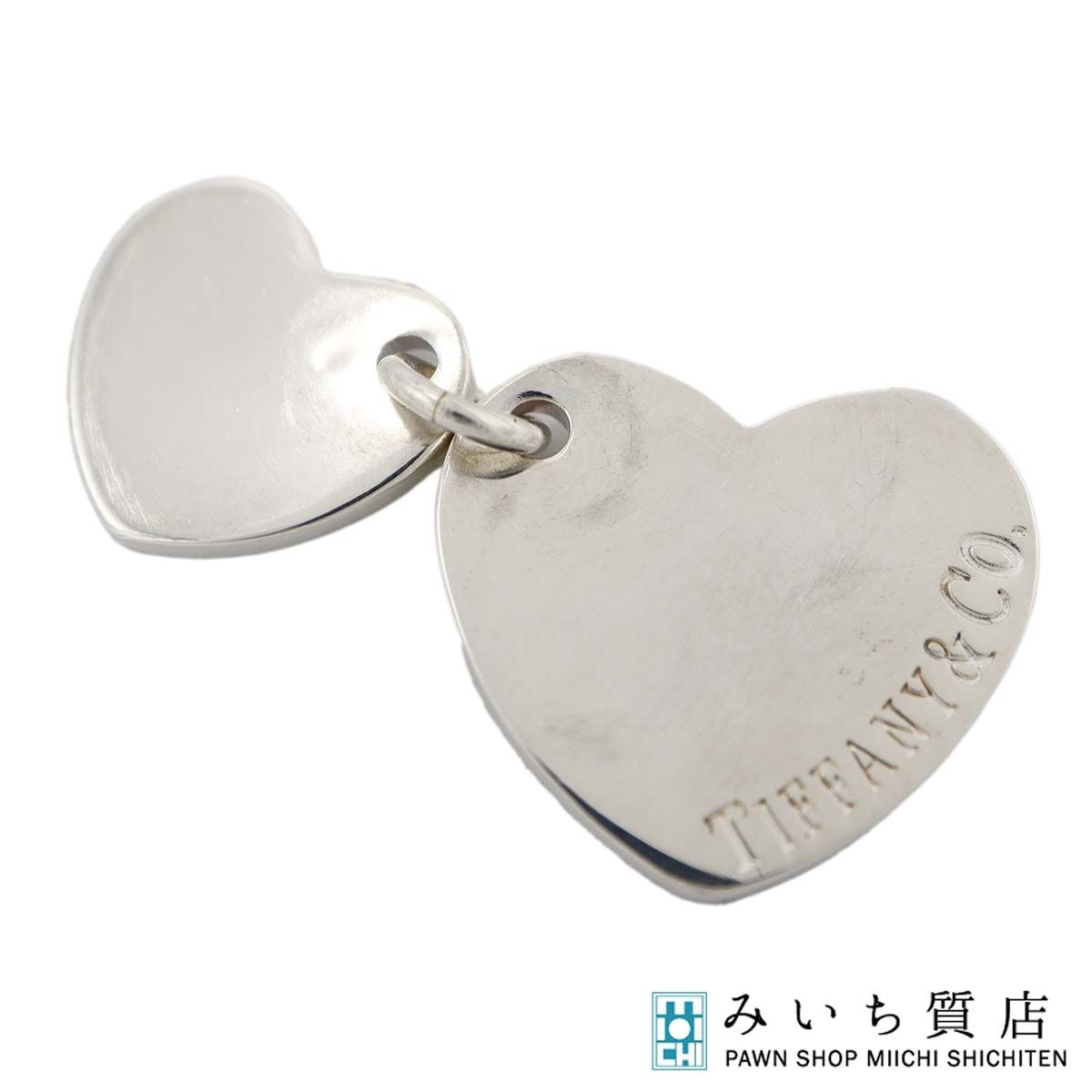 Tiffany&Co. ティファニー リターントゥ ティファニー ダブルハート