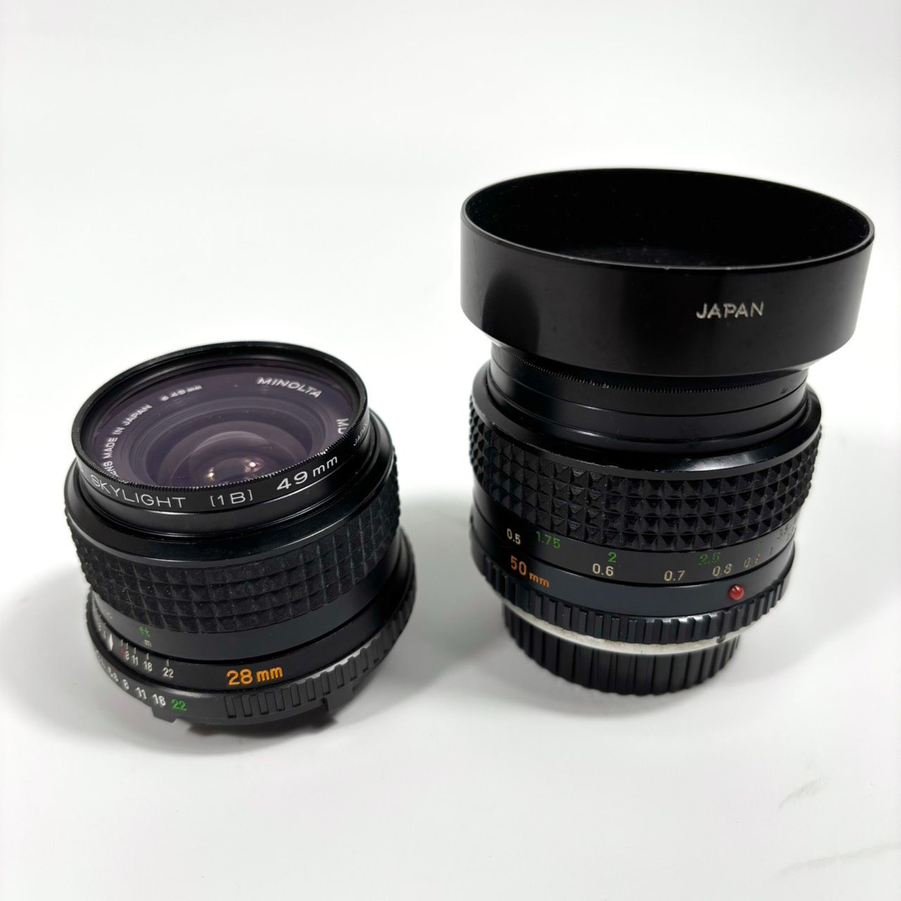 【美品】ミノルタ MC ロッコール PG 50mm F/1.4 SRマウント MINOLTA MC ROKKOR-PG 50mm f1.4 レビュー作例 描写ライカ彷彿