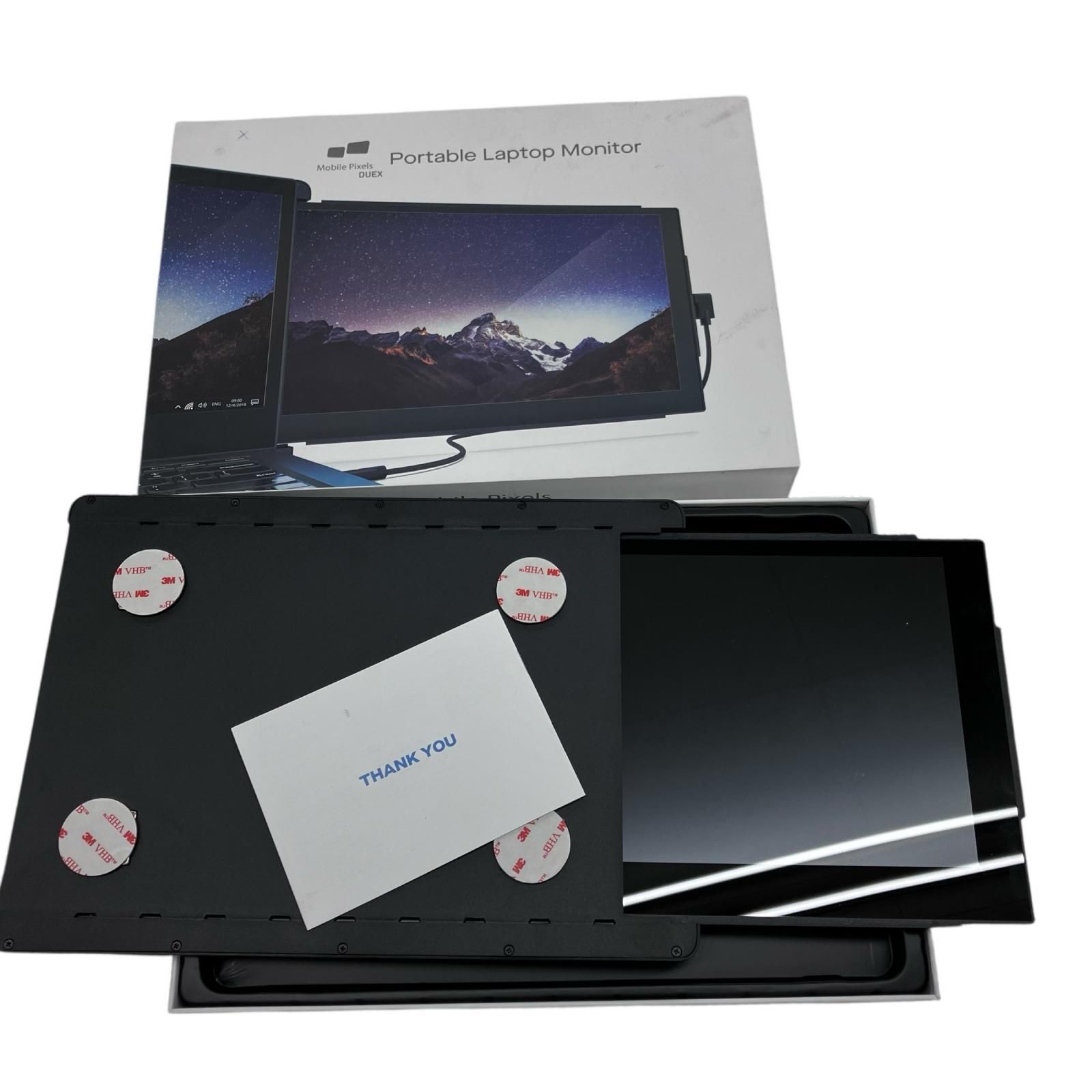 186000 現状品 Mobile Pixels PortableLaptop Monitor