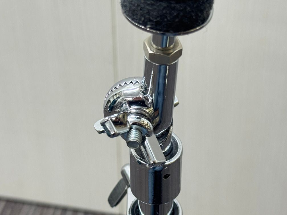 Canopus フラットベースシンバルスタンド4本セット 中古 USED CANOPUS Light Weight フラットベースシンバルスタンド CCS-1F 1