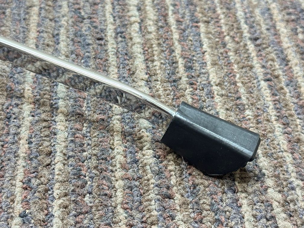 USED CANOPUS Light Weight フラットベースシンバルスタンド CCS-1F 1