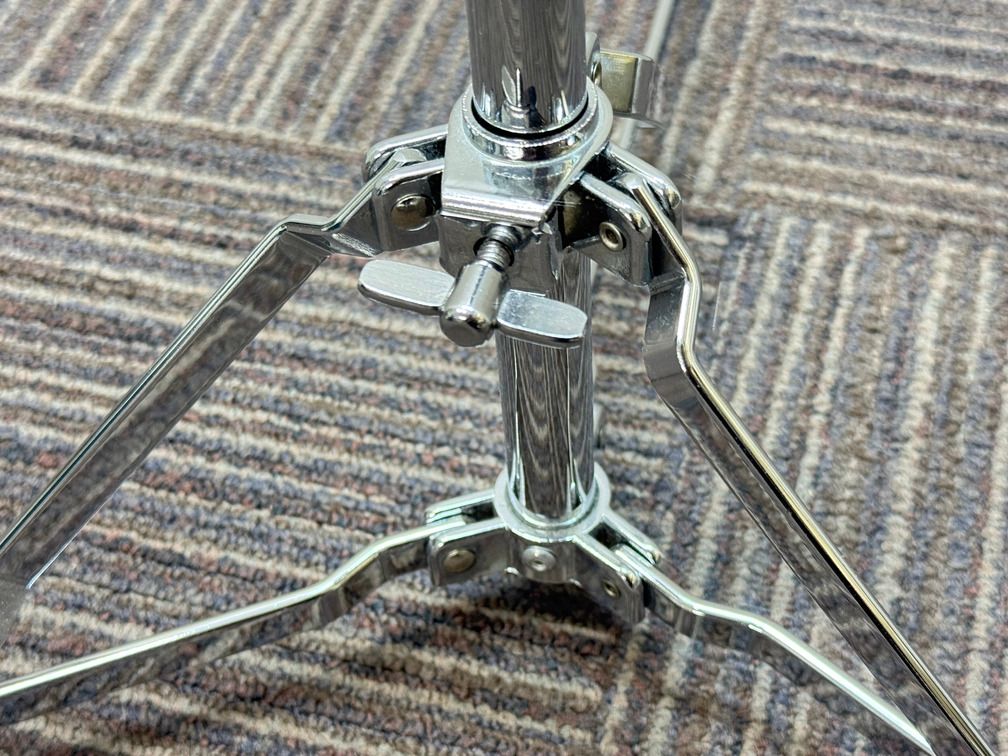USED CANOPUS Light Weight フラットベースシンバルスタンド CCS-1F 1