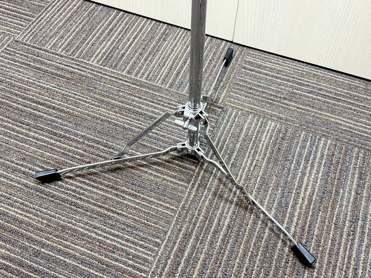 USED CANOPUS Light Weight フラットベースシンバルスタンド CCS-1F 1
