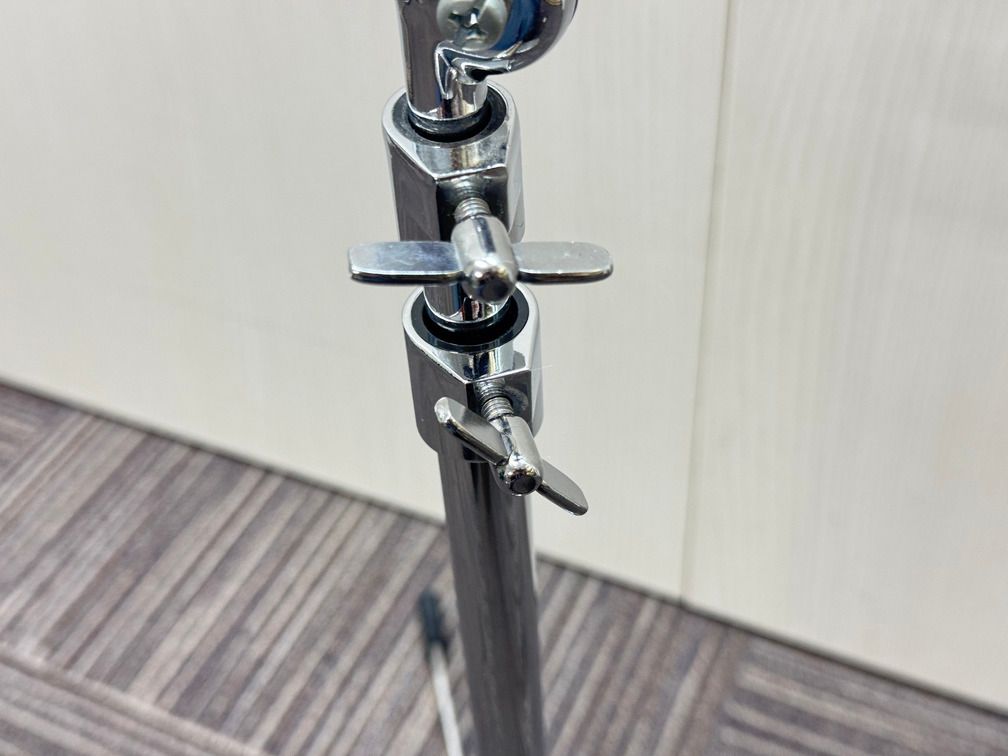 USED CANOPUS Light Weight フラットベースシンバルスタンド CCS-1F 1