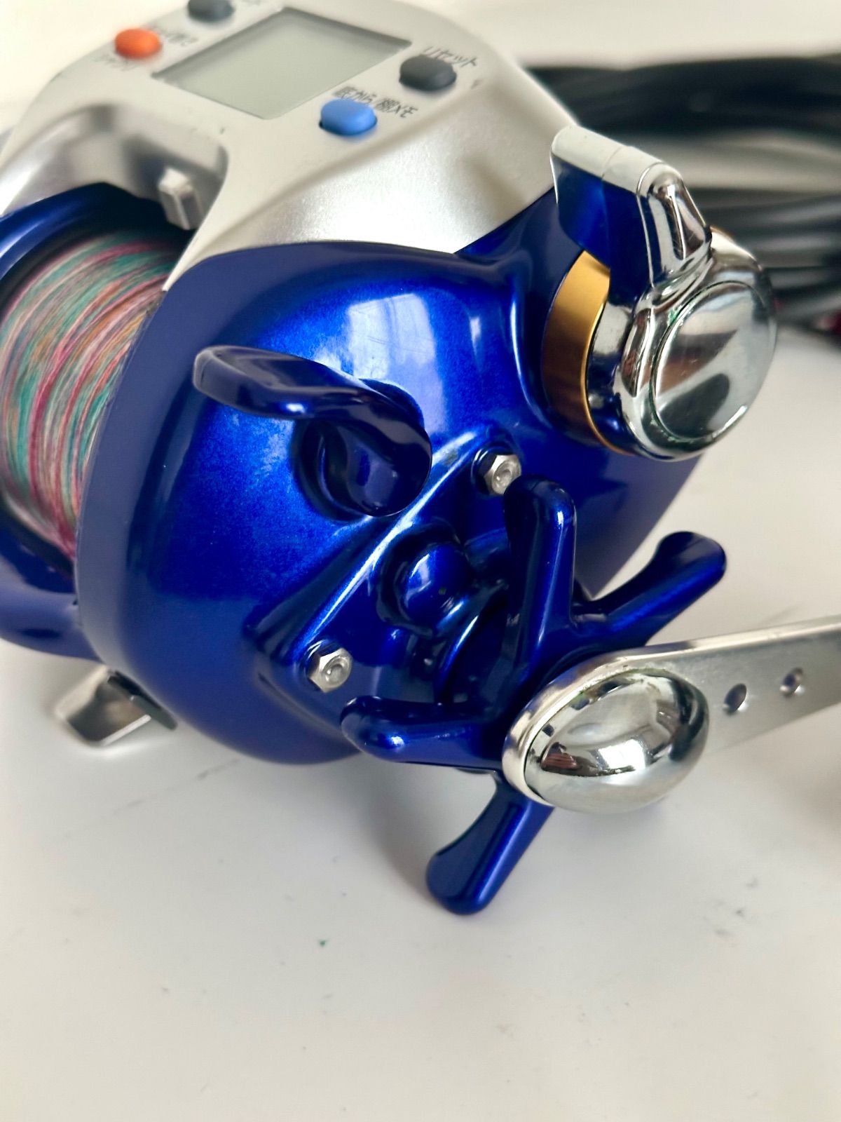 ダイワ ハイパータナコン 500Fe 電動リール Daiwa - メルカリ