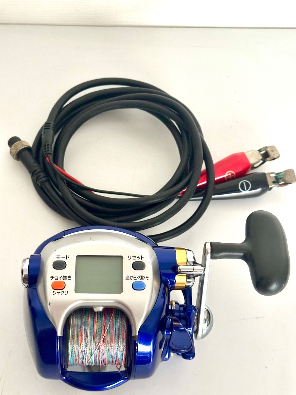 ダイワ ハイパータナコン 500Fe 電動リール Daiwa