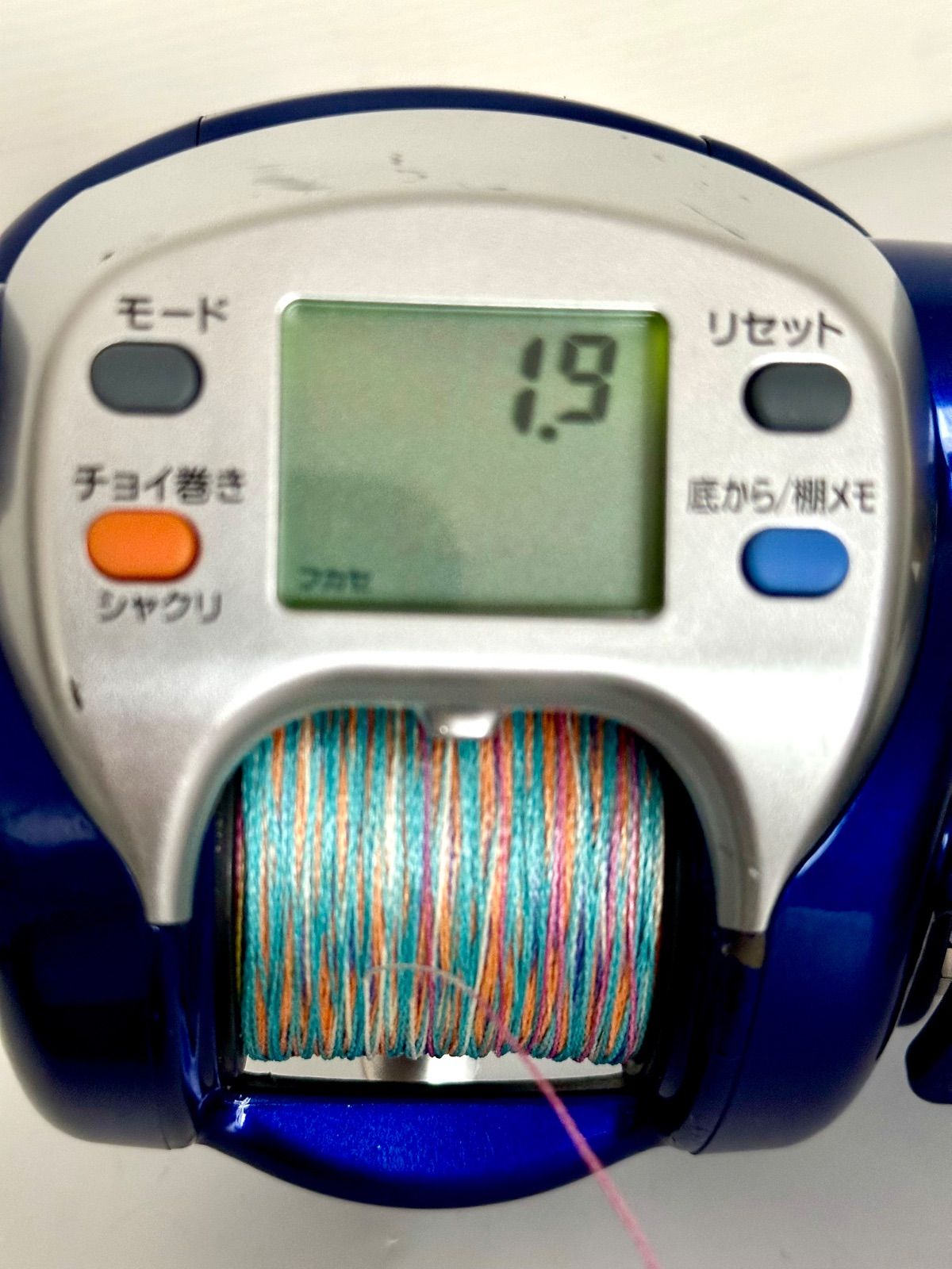 DAIWA ハイパータナコン500Fe電動リール Amazon.co.jp: ダイワ リール ハイパータナコン 500F : スポーツ