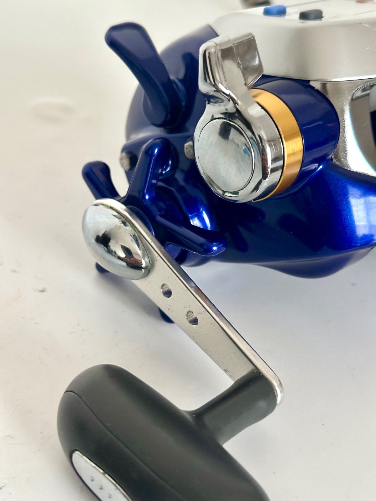 DAIWA ハイパータナコン500Fe電動リール ダイワ(Daiwa) ハイパータナコン 500Fe(電動リール) 00801386