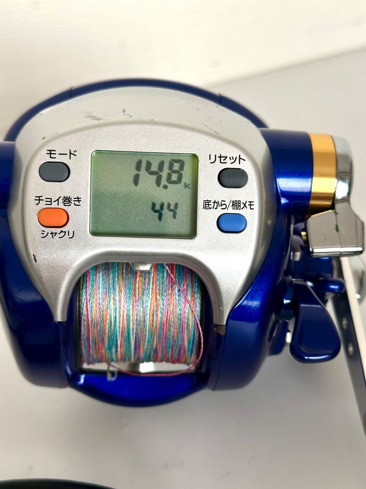 ダイワ ハイパータナコン 500Fe 電動リール Daiwa - メルカリ