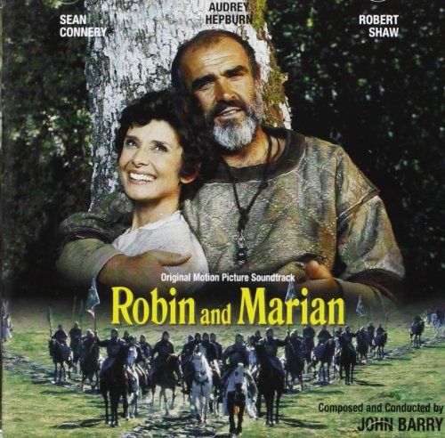 CD Robin and Marian Original Soundtrack