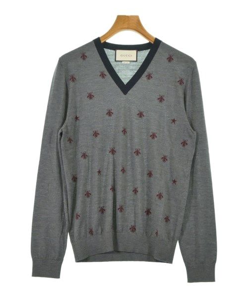 GUCCI ニット セーター メンズ 古着