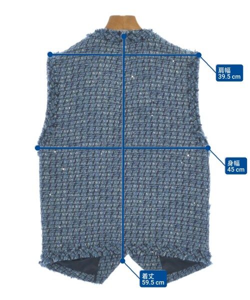  EENK ブルゾン その他 レディース 古着 ジャンパー ブルゾン ジャケット アウター