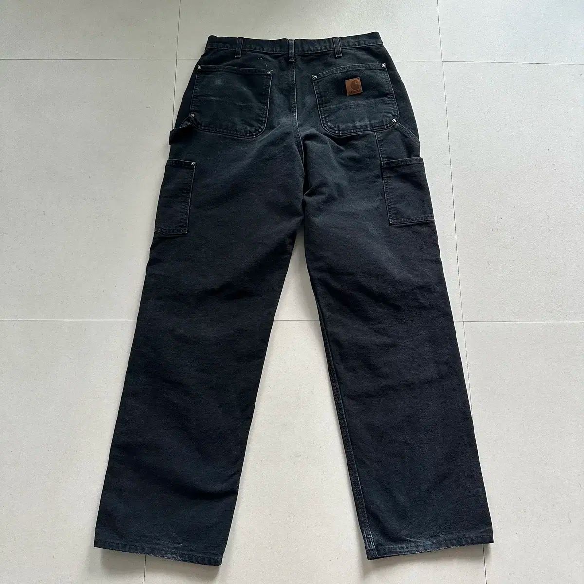 ワークパンツ 32