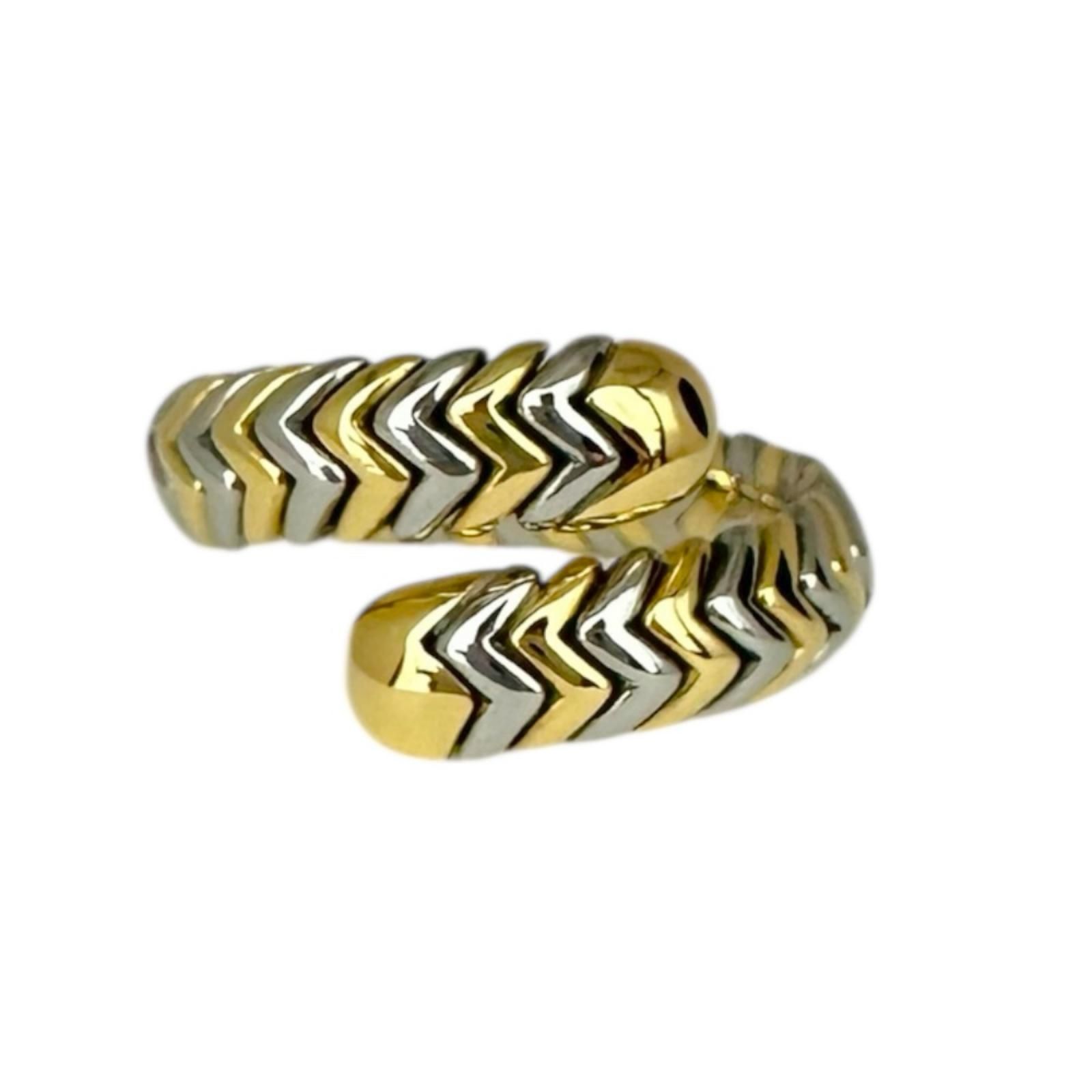 ブルガリ スピガリング