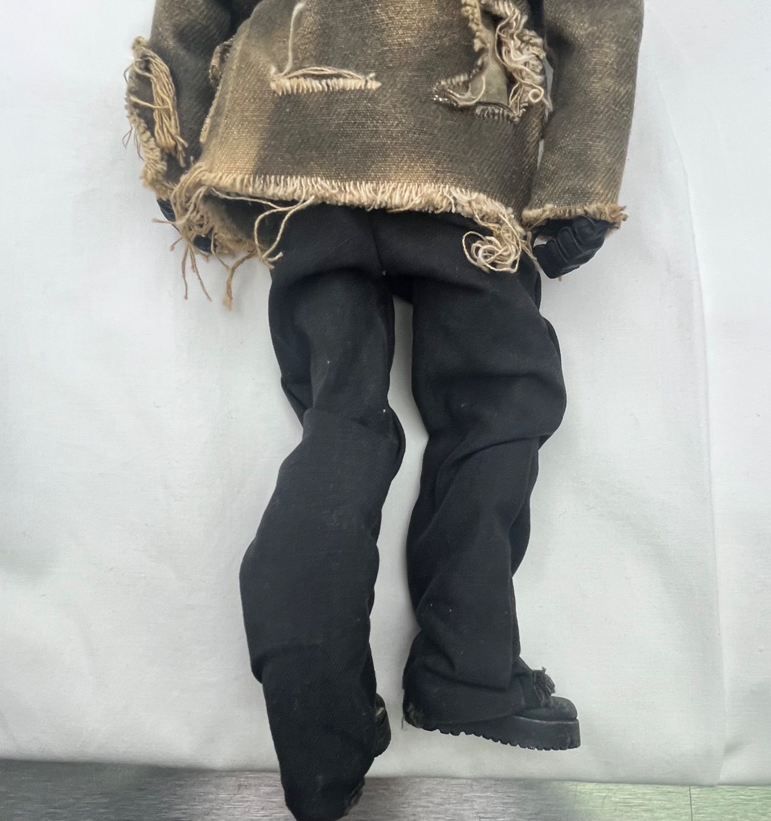 サイドショウ　ジェイソン　フィギュア　13日の金曜日　VS フレディ フレディ vs ジェイソン フィギュア サイドショー製 | 怪獣玩具と