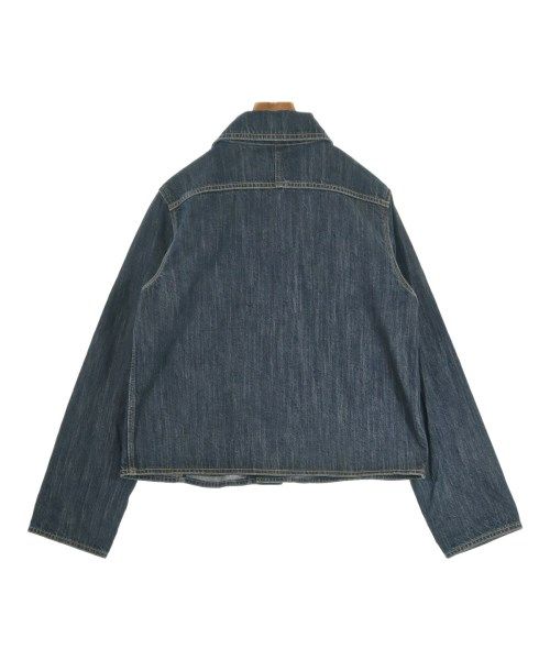 Salvatore Ferragamo デニムジャケット レディース 古着