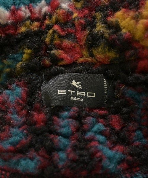 ETRO ブルゾン その他 レディース 古着 GULLKHAN_COM