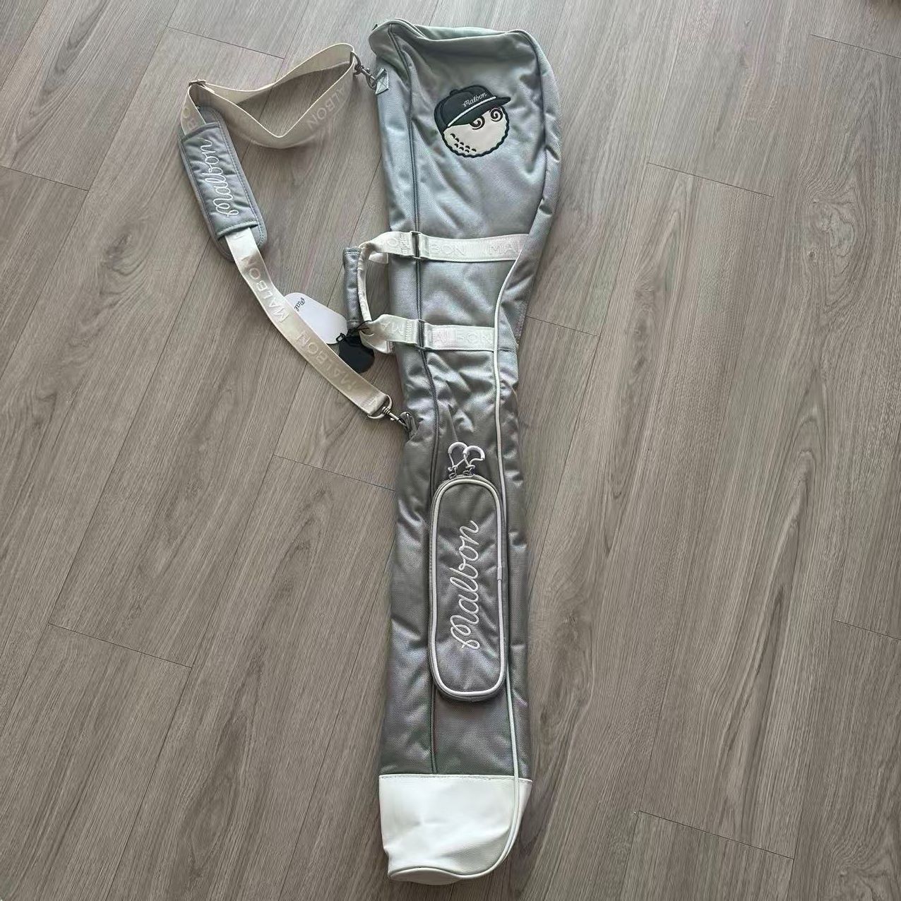 Malbonマルボンゴルフ クラブケース ハーフケース クラブスタンド