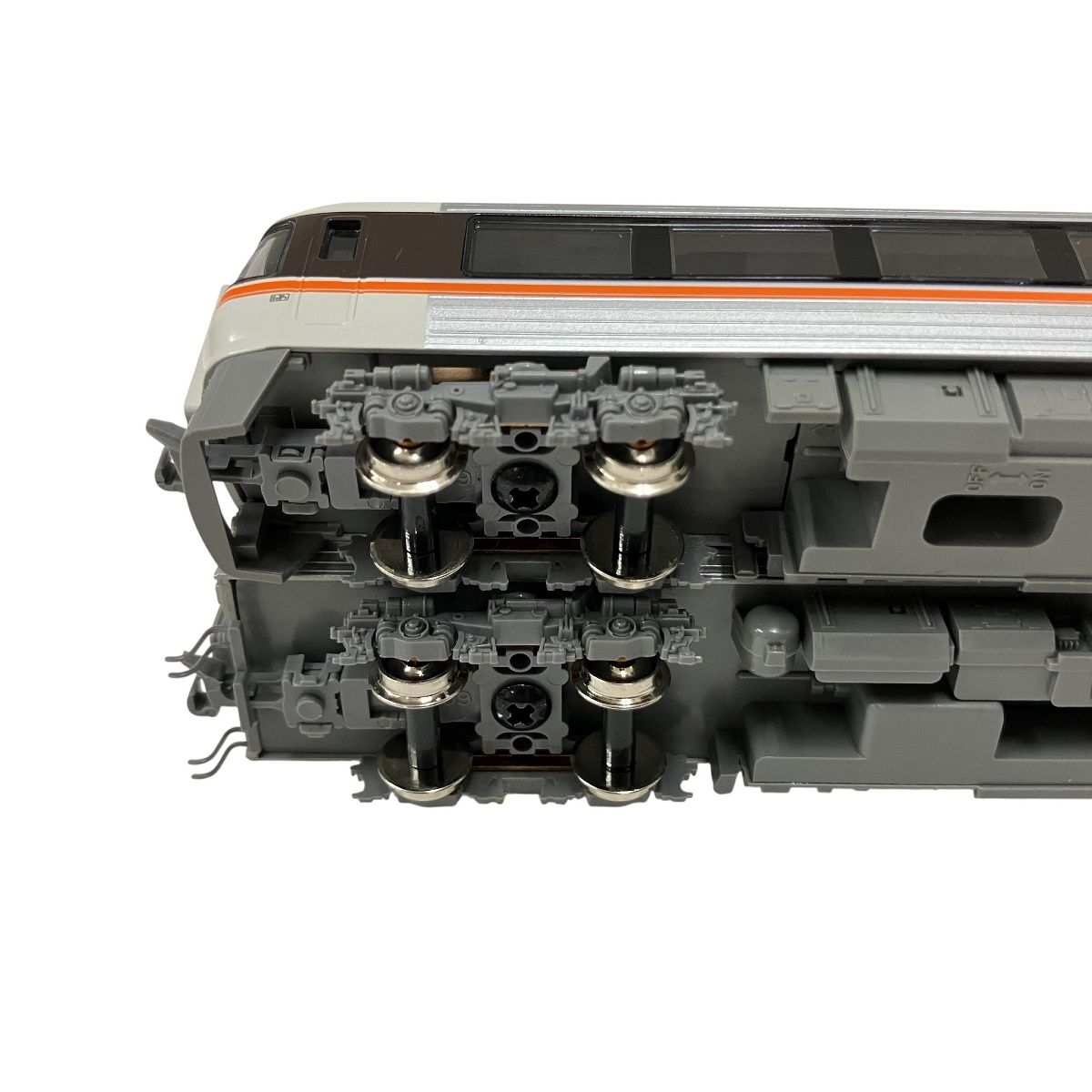 ワイドビュー南紀 5両セット