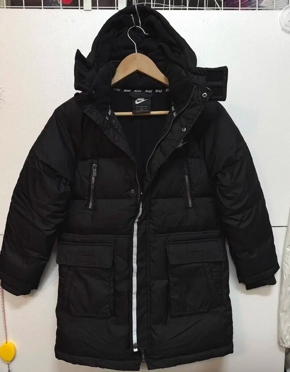 ナイキ キッズ ロングダウンジャケット アウター 140-152 cm 10-12 y