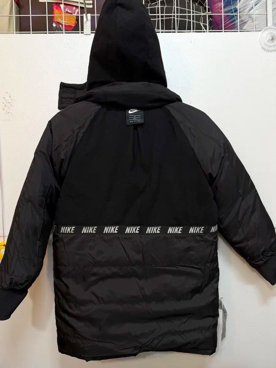  ナイキ キッズ ロングダウンジャケット アウター 140-152 cm 10-12 y その他 ジャケット ブルゾン