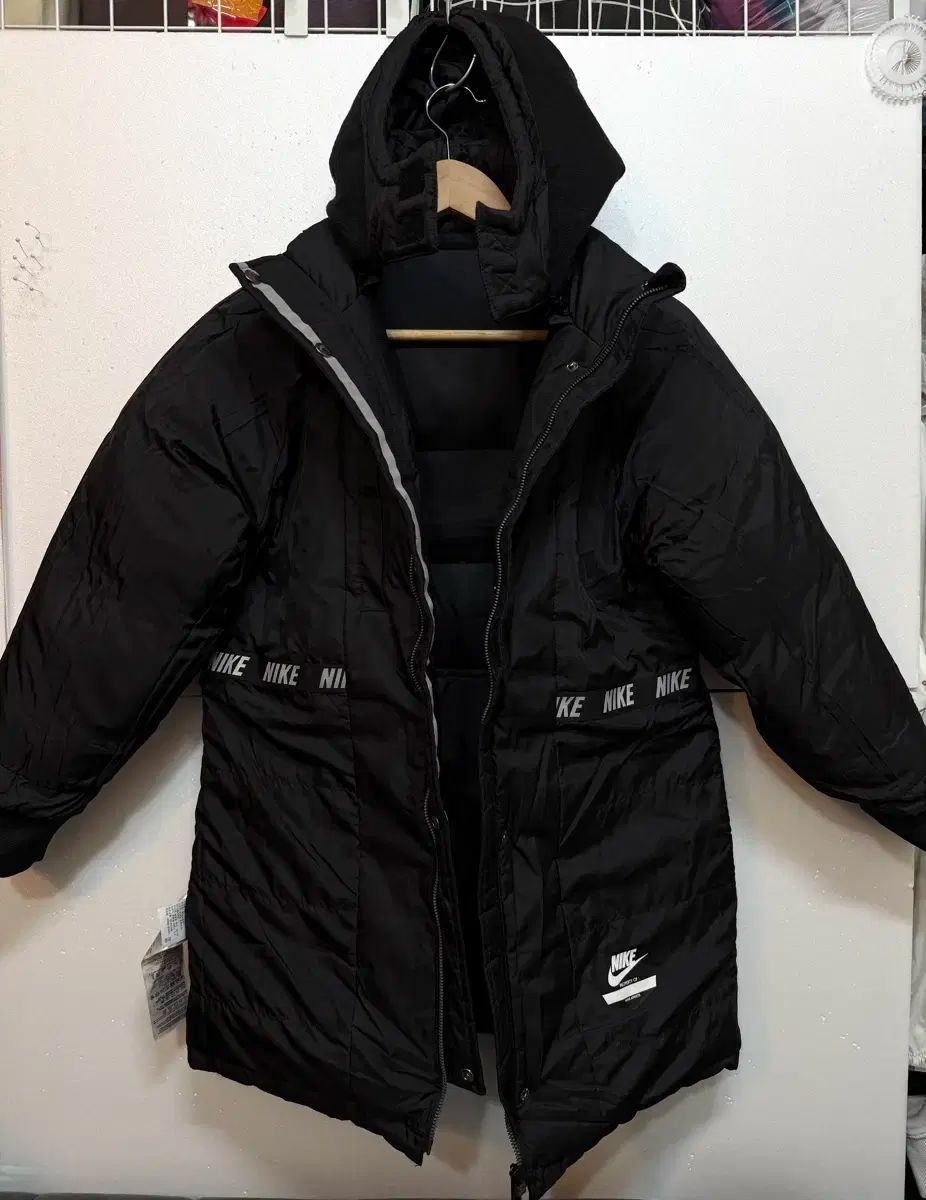 ロングダウンジャケット アウター